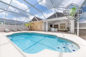 Luxury Townhome with Pool on Reunion Resort and Spa Orlando Townhome 5186